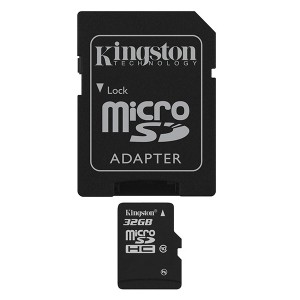 KINGSTON microSDHC 32GB